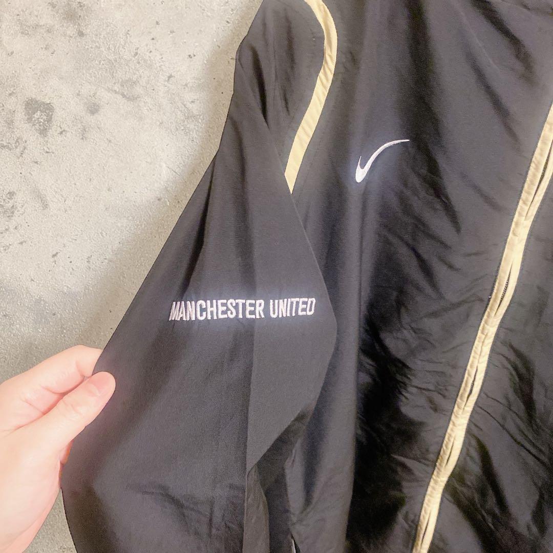 ナイキ（Nike）　マンチェスター・ユナイテッド トラックジャケット