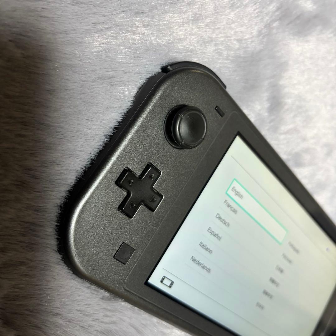 日*9様 Nintendo SwitchLITE ディアルガ パルキア
