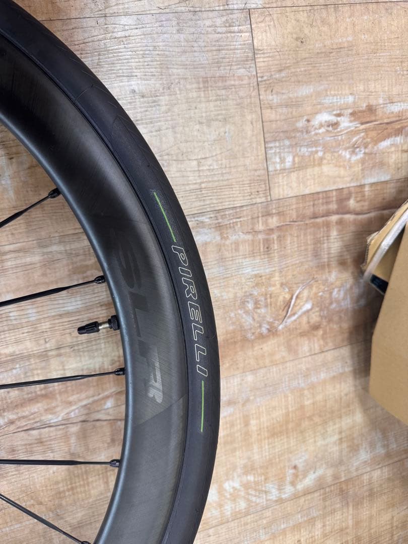 超美品！！MAVIC COSMIC SLR45 DISK