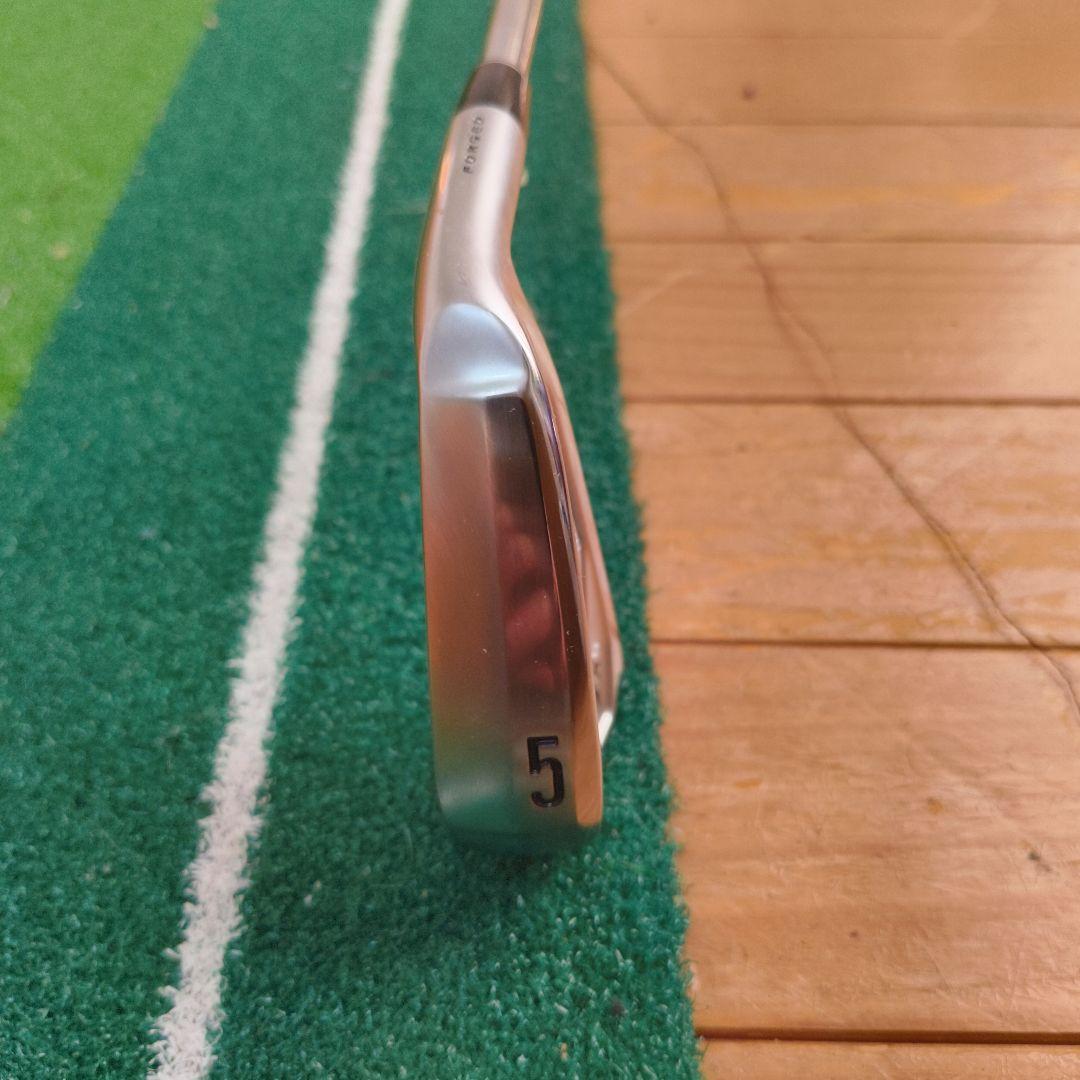 Srixon MK2 ZX 5番アイアン 単品