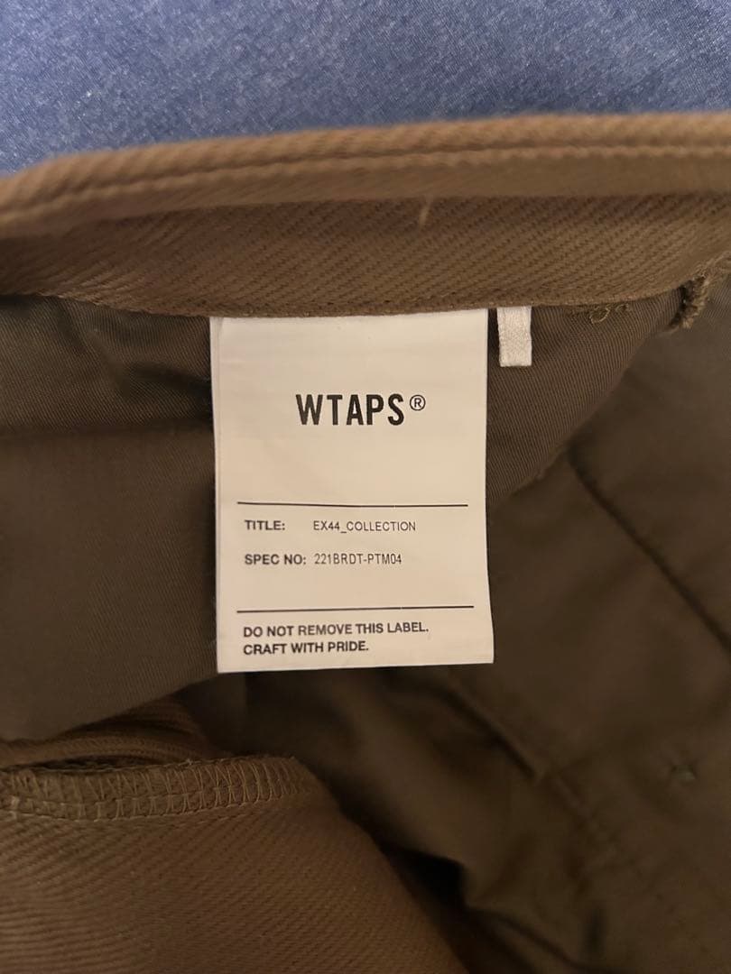 パンツ WTAPS UNION TROUSERS