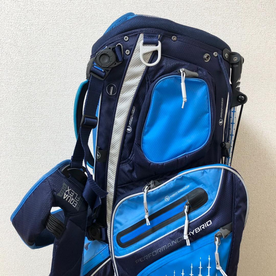 NIKE ナイキ ゴルフ キャディバッグ HYBRID PERFORMANCE