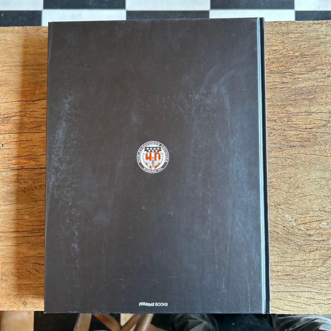 趣味・スポーツ・実用 HARLEY-DAVIDSON BOOK OF FASHIONS