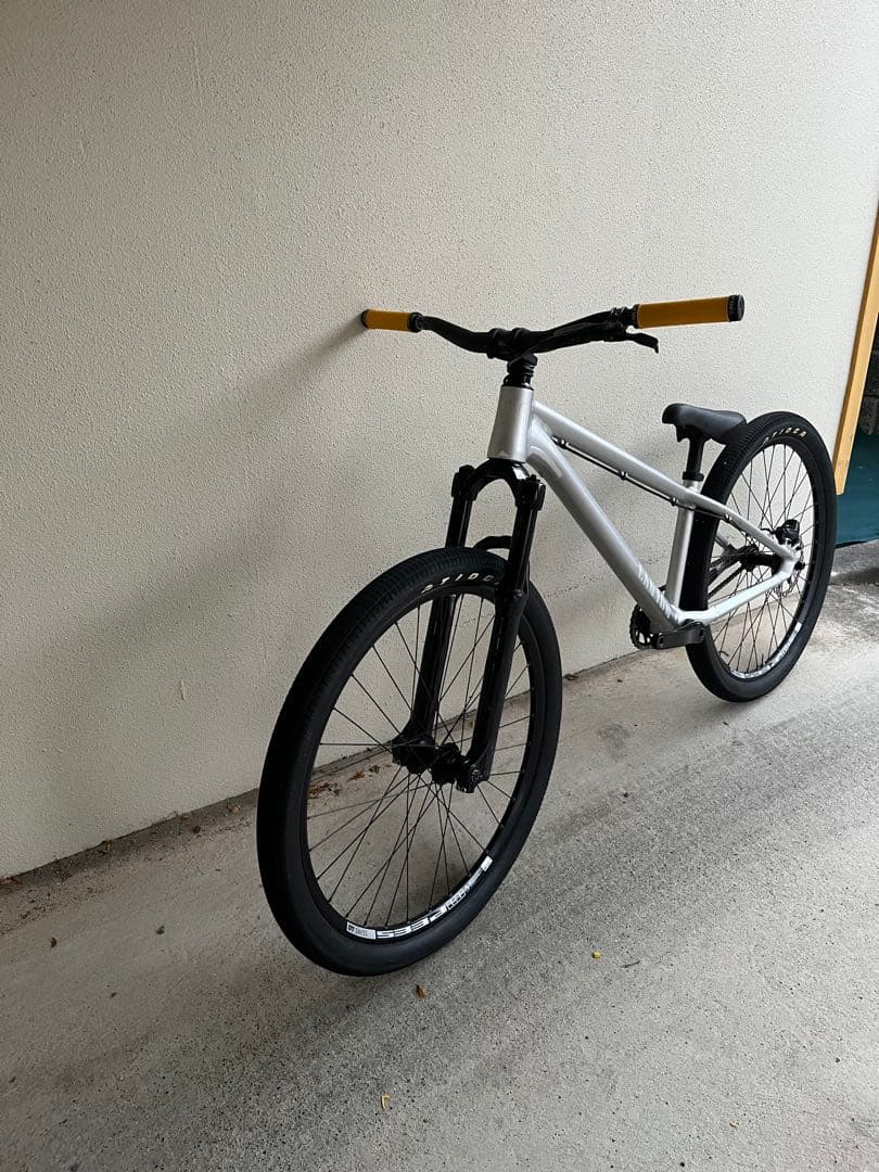 自転車本体 Canyon stitched 360