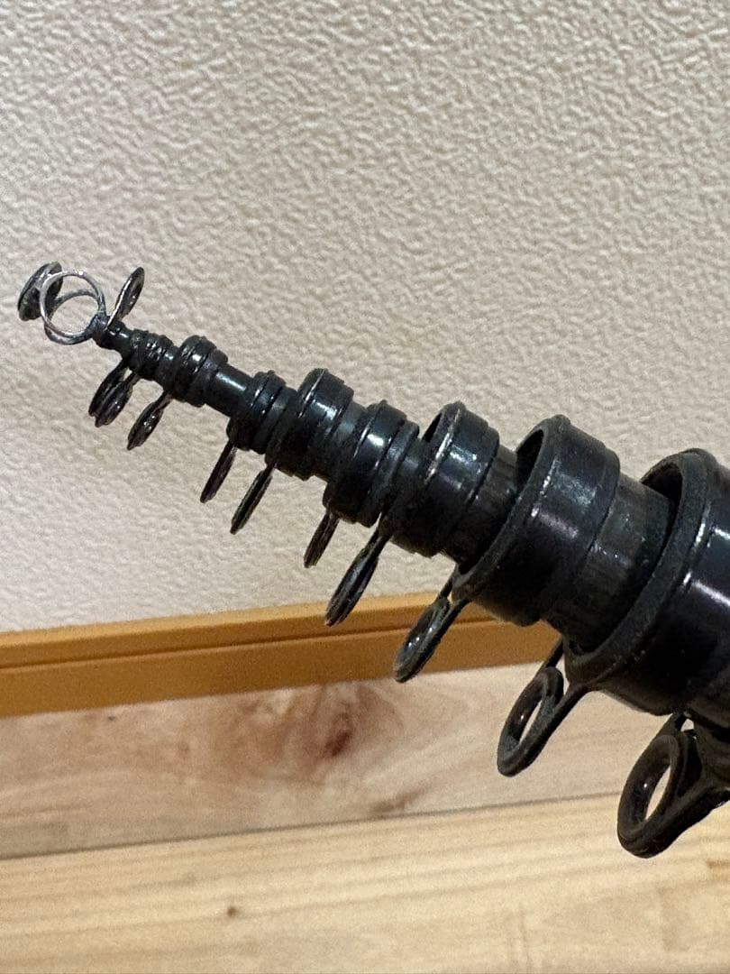 がま磯 2号 6.5m 磯竿 がまかつ