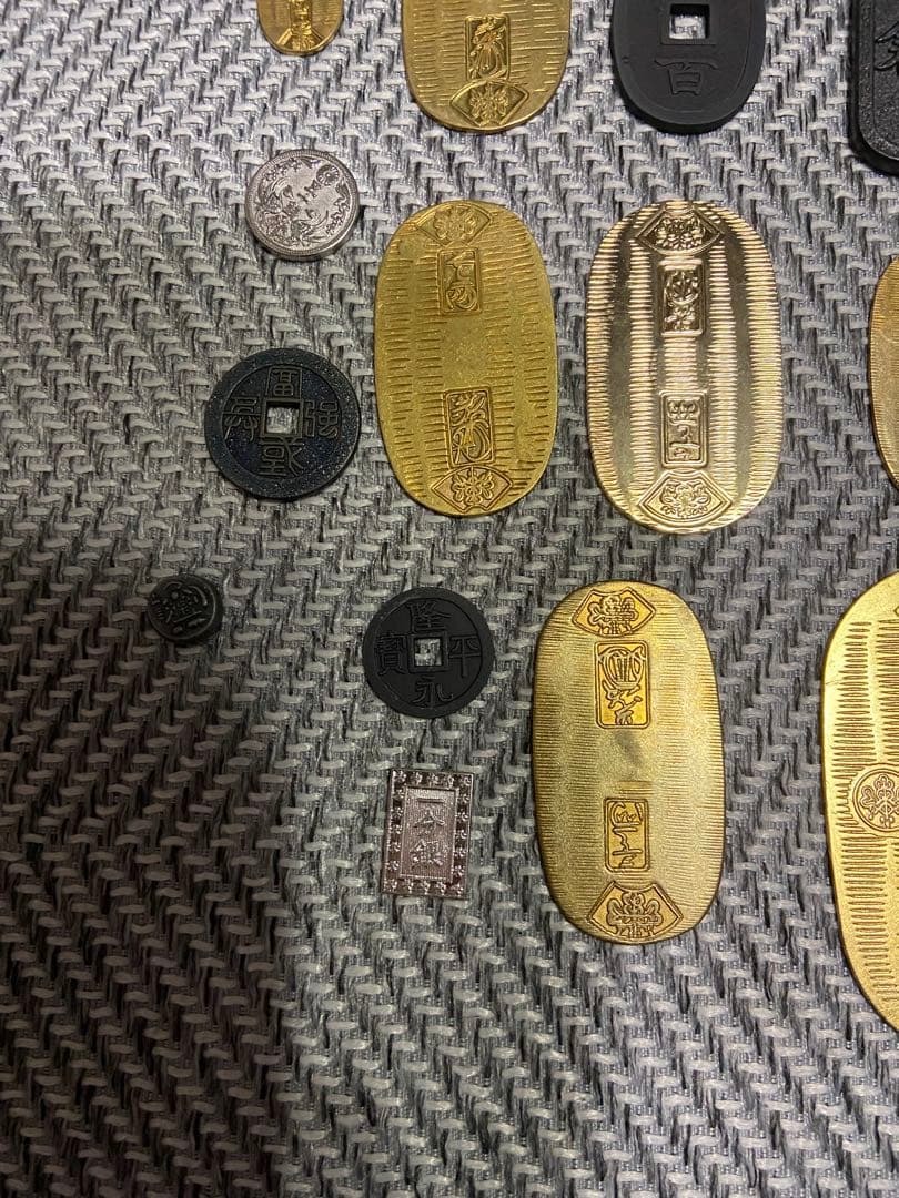 レプリカ貨幣　まとめ売り