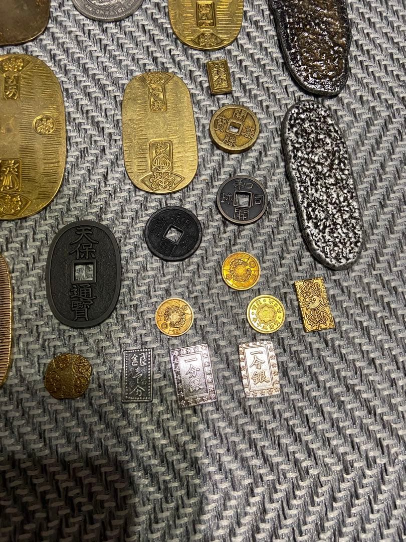 レプリカ貨幣　まとめ売り