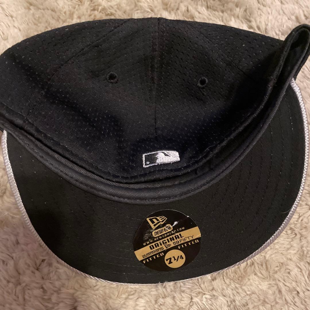 レア！MLB ニューエラ New era サイン 当時物　ホワイトソックス