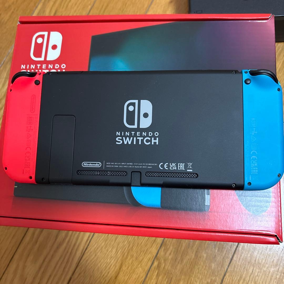 任天堂　Switch