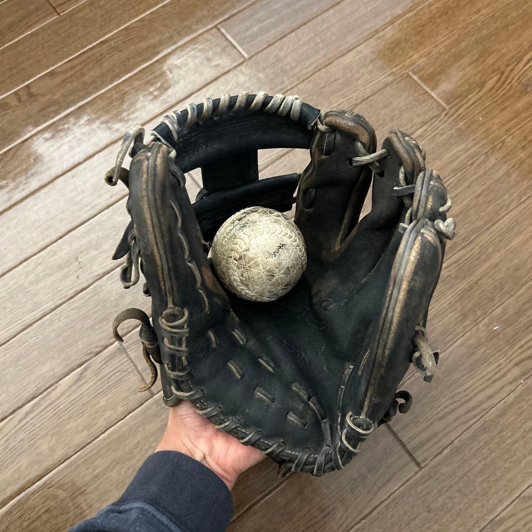 Mizuno グローバルエリート硬式グローブ