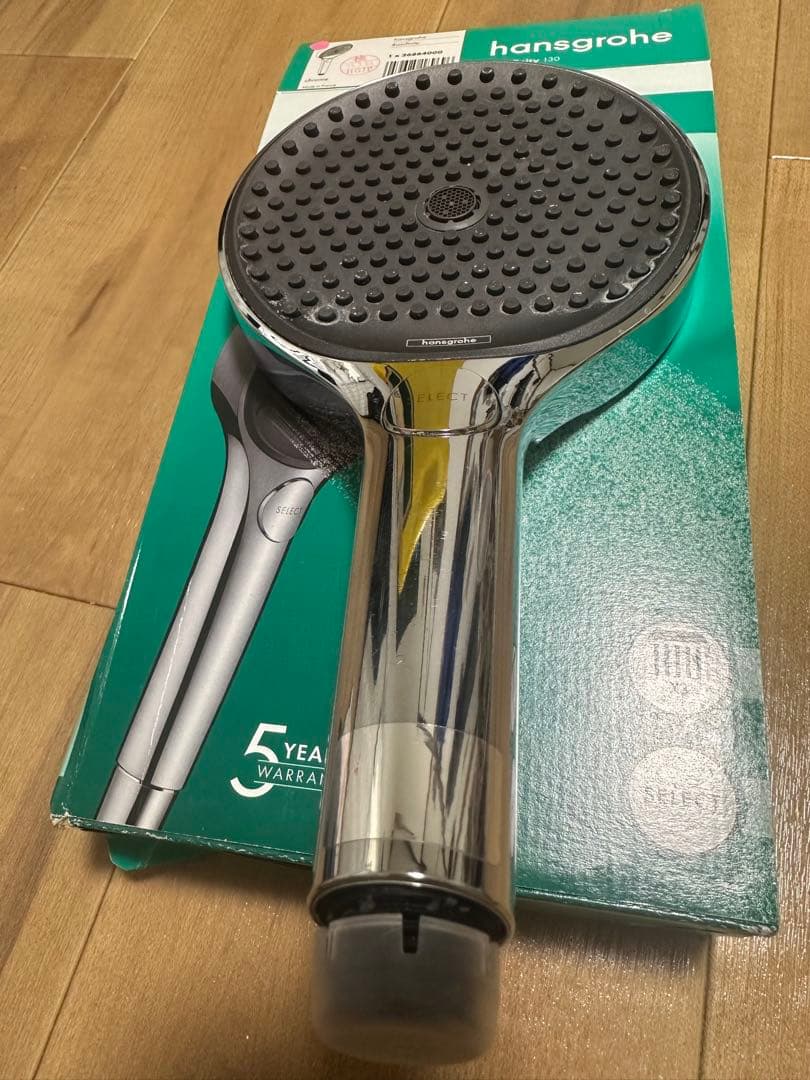 hansgrohe Rainfinity 130 シャワーヘッド　ハンズグローエ