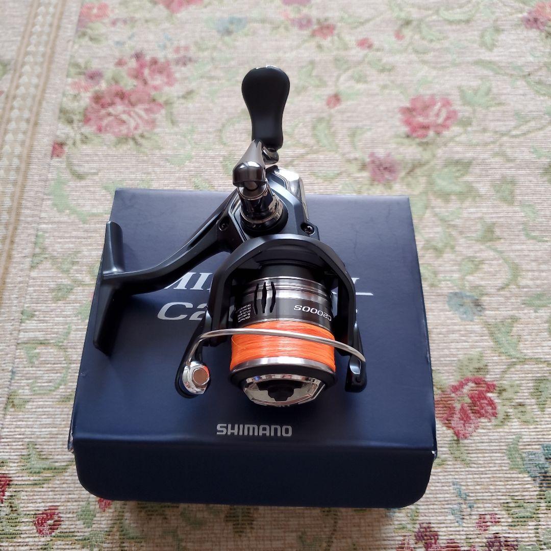 SHIMANO MIRAVEL C2000S スピニングリール