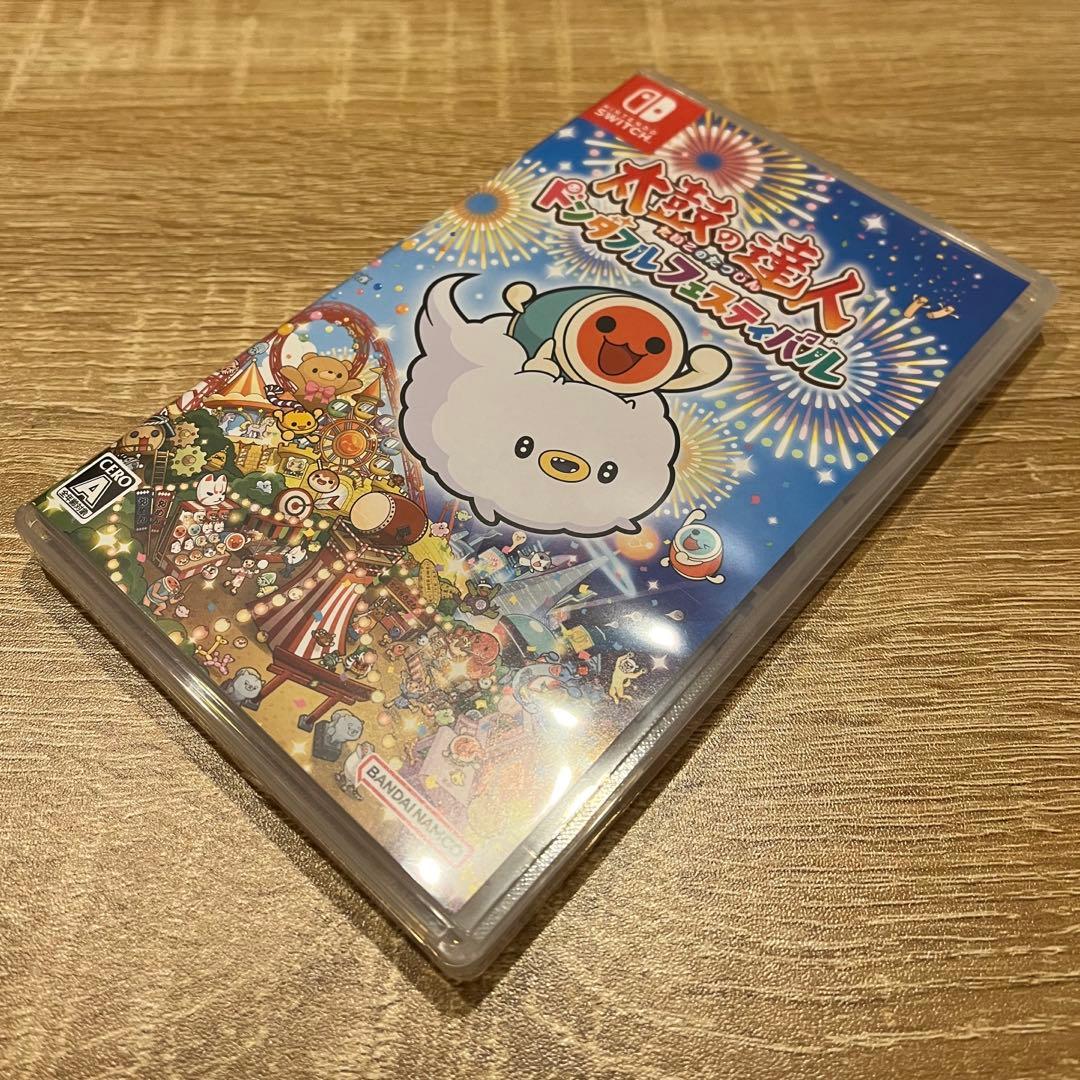 太鼓の達人 ドンダフルフェスティバル　フィットバチ