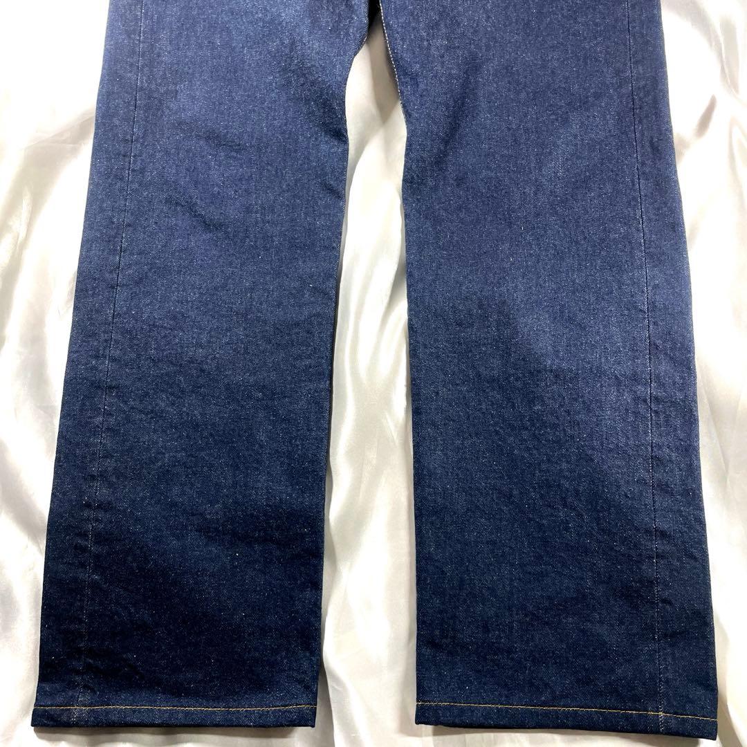 M*.様 国内正規　極美品　RRL ダブルアールエルSTRAIGHT LEG デ