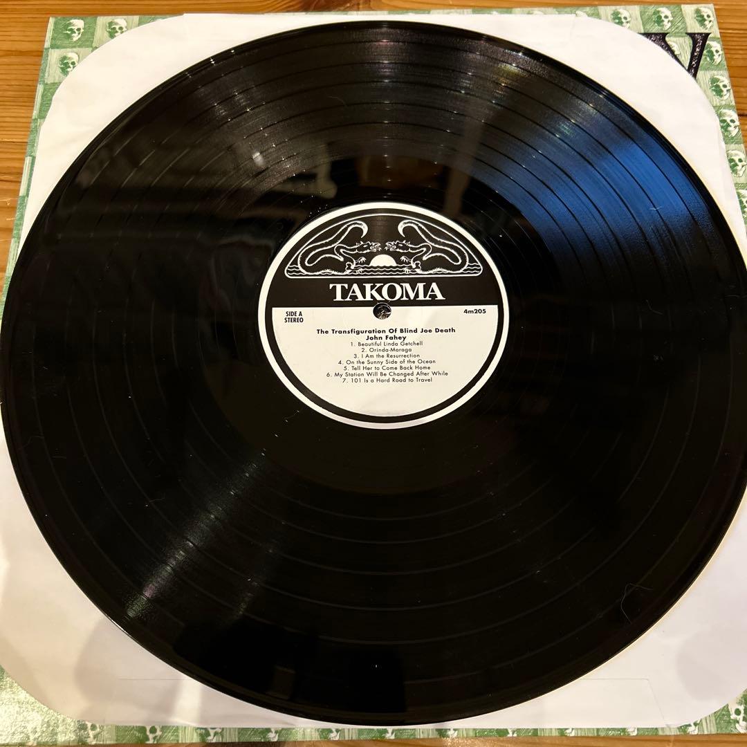 John Fahey The Transfiguration of Blind〜