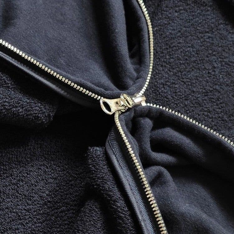 ★新品正規品春パーリーゲイツ メンズフルジップフーディ4(M) 定価35200円