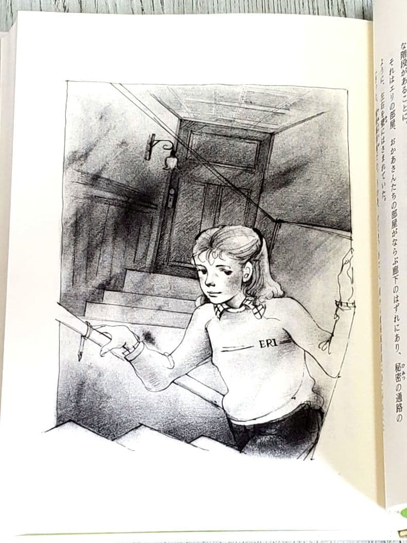 ふたりは屋根裏部屋で 児童書