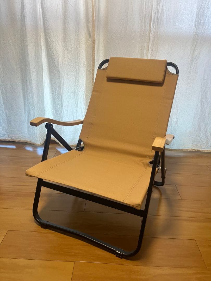 Onway Comfort Low Chair ベージュ
