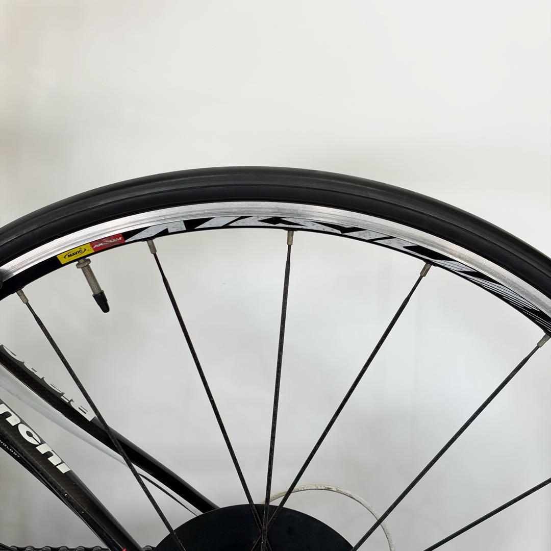 Bianchi Infinito 2013 105 5700 カーボン レッド
