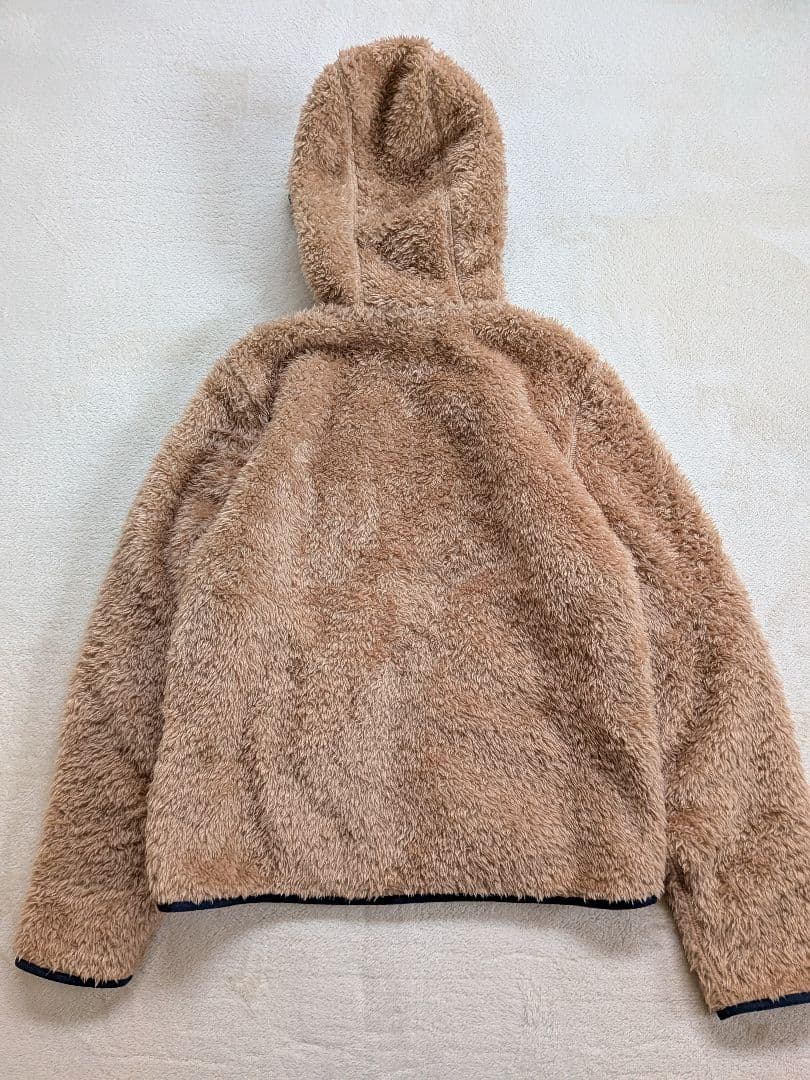 ラルフローレン　フリース　テディ　ジャケット　キッズL 匿名配送　即日発送