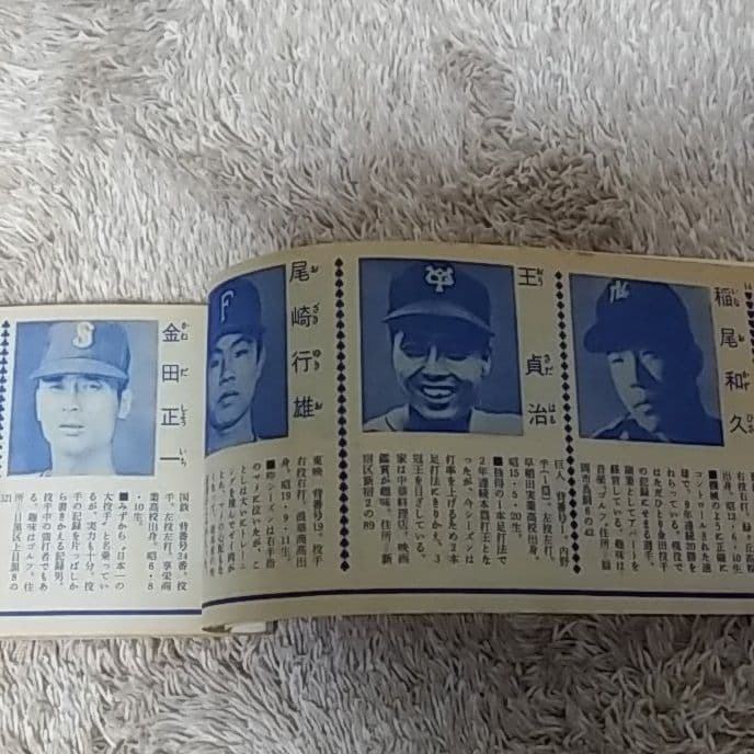 オールスター名鑑 '64
