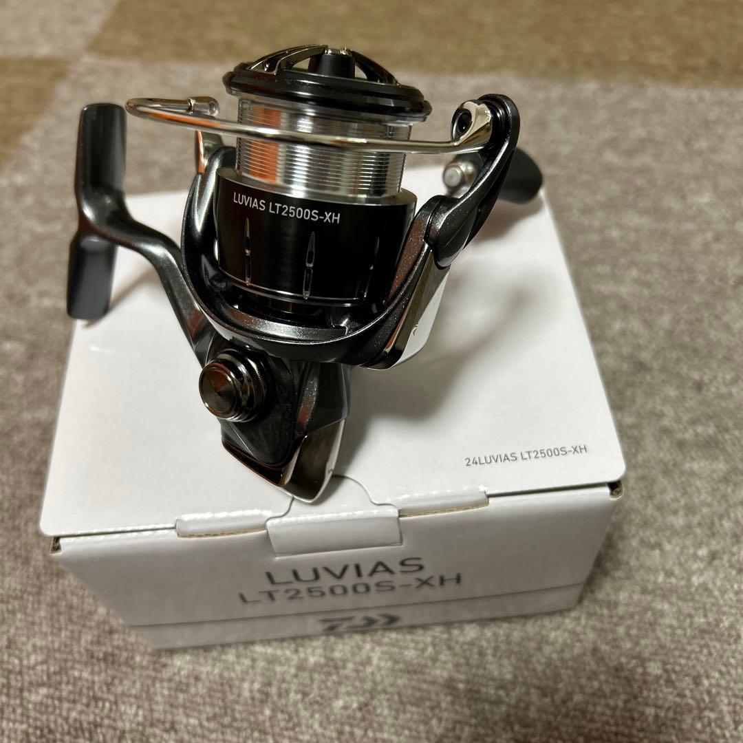 ダイワ　ルビアス　LT2500S-XH