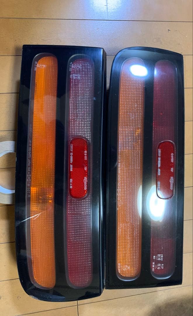 NISSANフェアレディZ Z32純正テールライトセット