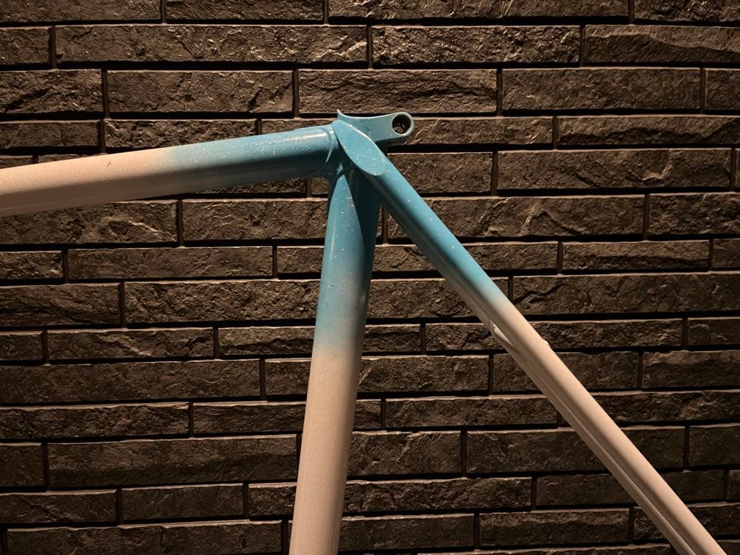 タキザワサイクル HARP njs フレームセット ピスト 競輪