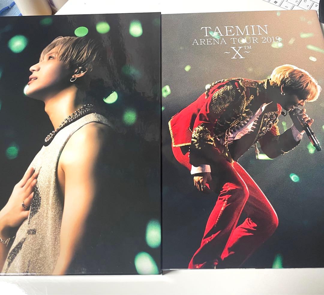 TAEMIN ARENA TOUR 2019 〜X™️〜