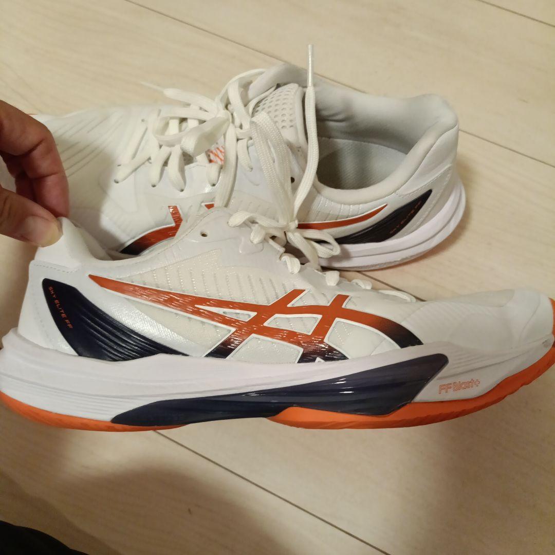 ASICS Sky Elite FF3 バレーボールシューズ　27