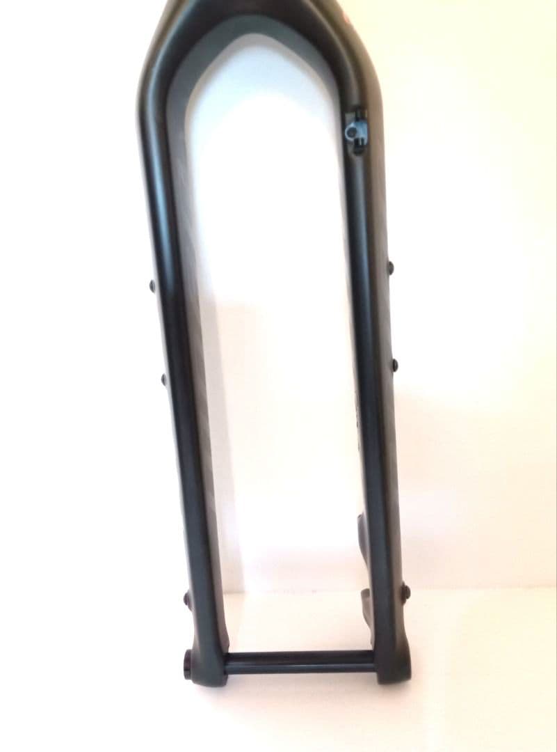 美品✨NINER ナイナーブースト RDO MTBカーボンフォーク