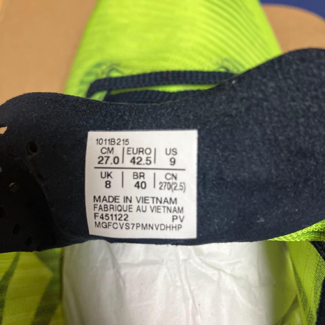 スパイク・シューズ ASICS SPEED SKY 27.0cm