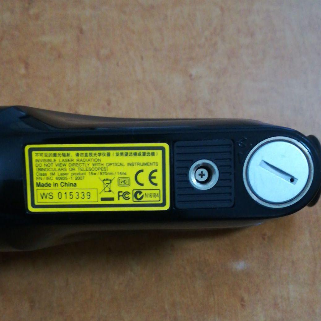Nikon　レーザー距離計　LASER1200S