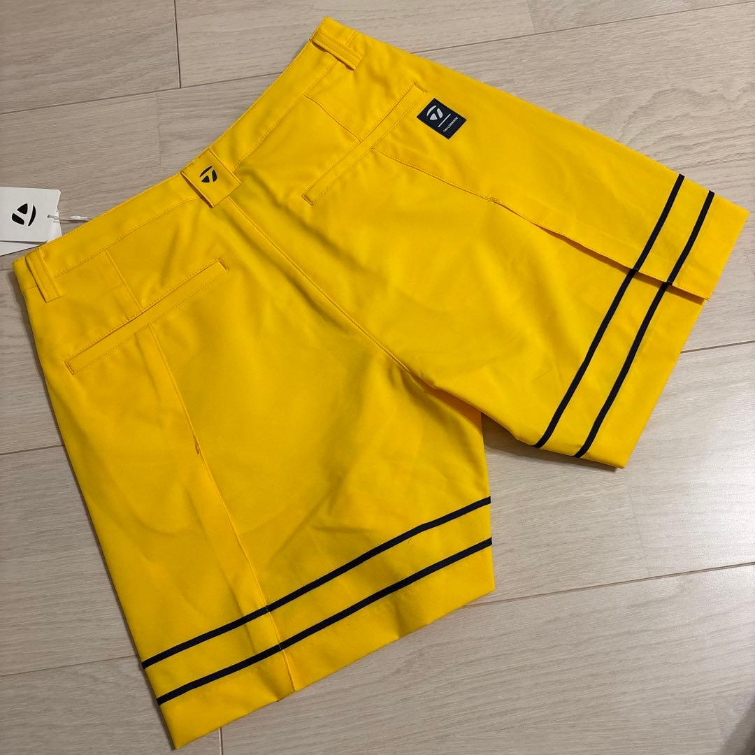 【TaylorMade】新品✨春夏ゴルフ　上下セット　ゴルフセットアップ