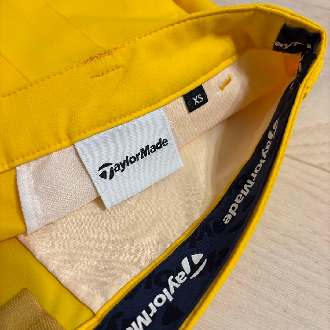 【TaylorMade】新品✨春夏ゴルフ　上下セット　ゴルフセットアップ