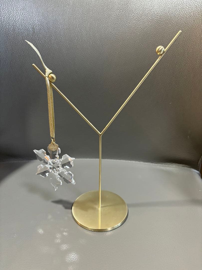 SWAROVSKI スワロフスキー　オーナメントスタンドセット
