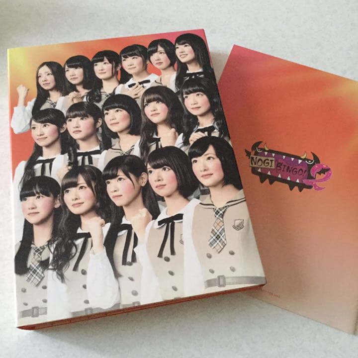 乃木坂46 NOGI BINNGO2 ノギビンゴ 4枚組 初回限定盤 P25