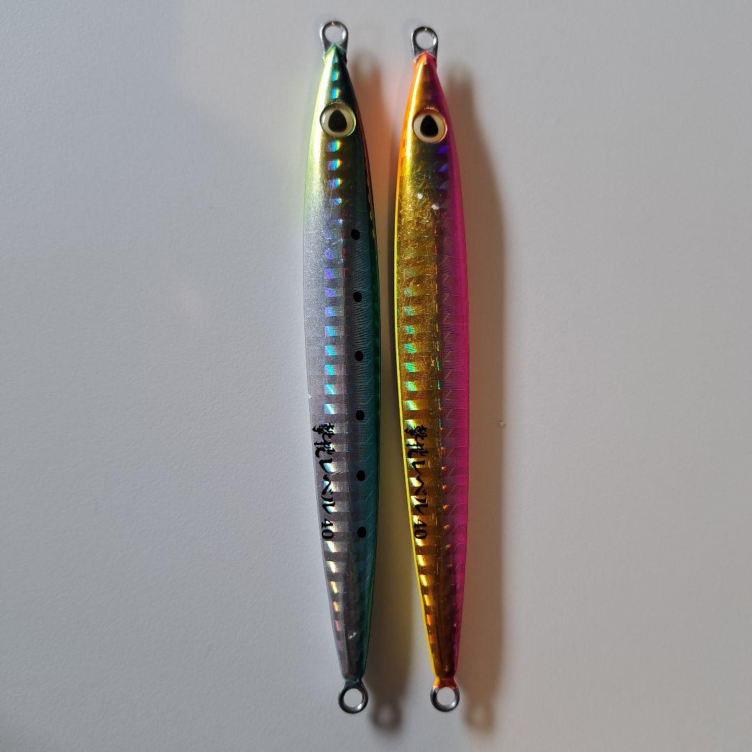 OWNER　激投ジグレベル　その他