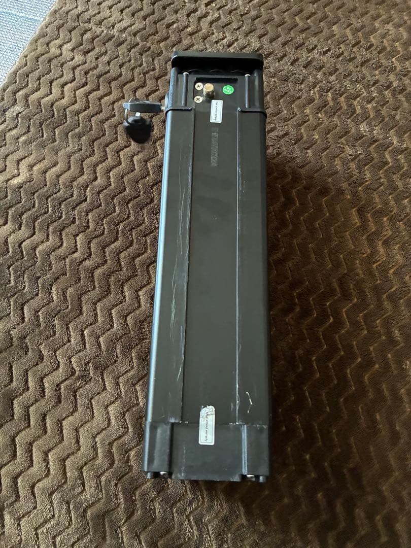 SMART 48V12ahバッテリー　充電器