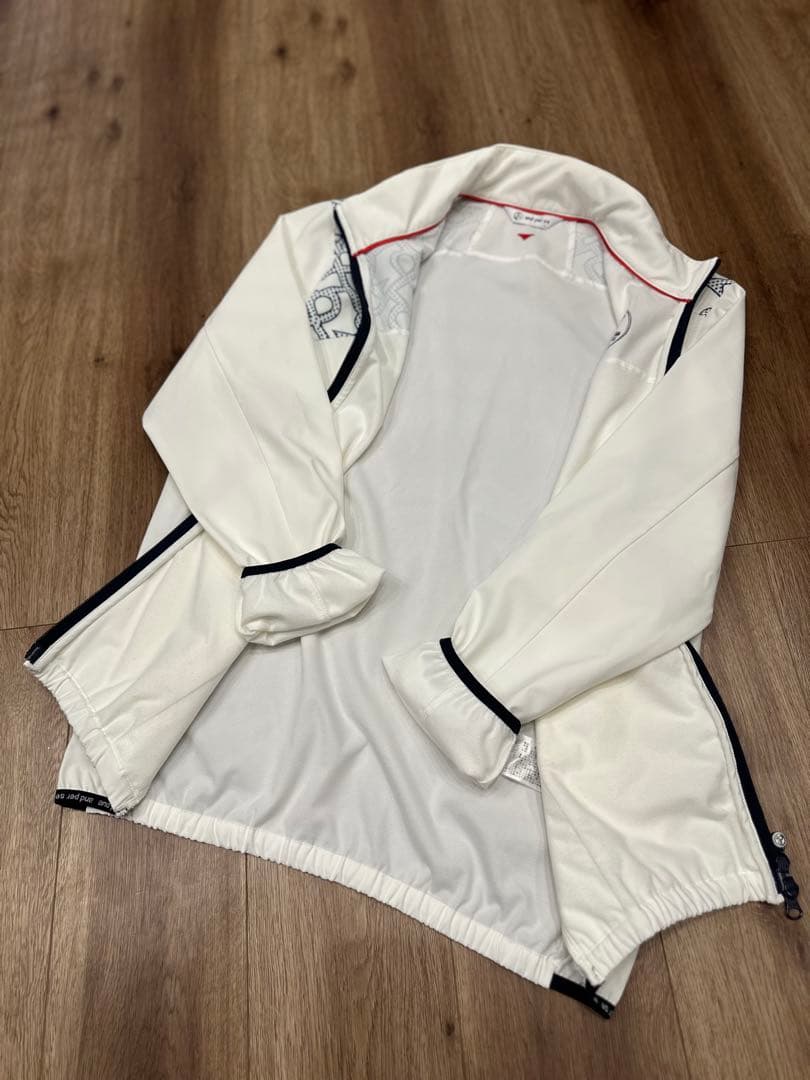 ひろ　【美品】アンパスィ and per se ゴルフ スポーツウェア