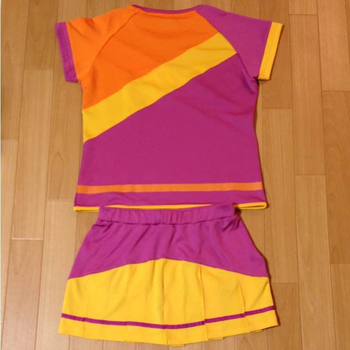 【美品‼︎】☆ prince 上下セット テニスウェア ピンク L サイズ ☆