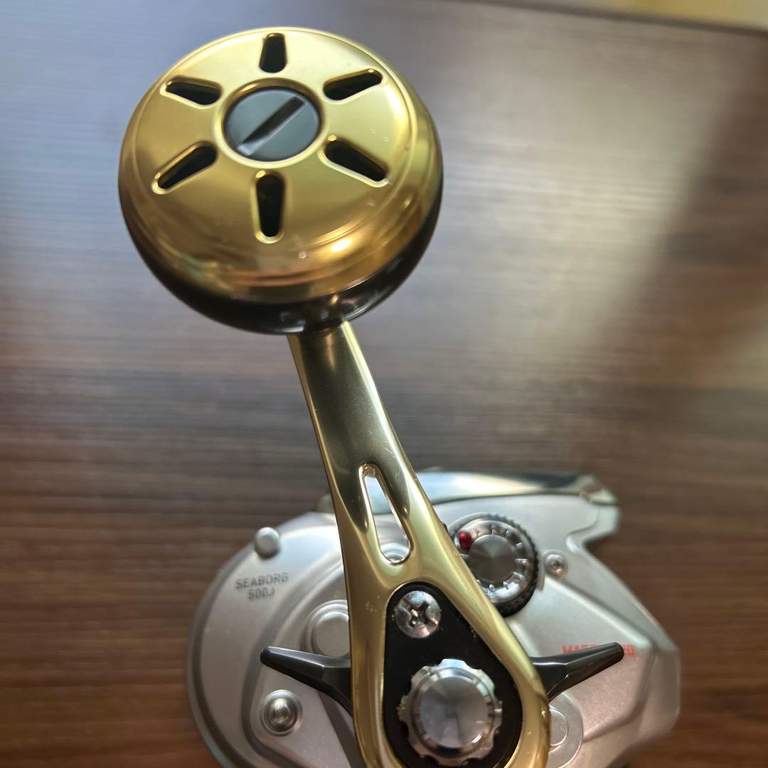 ダイワシーボーグ500Ｊ