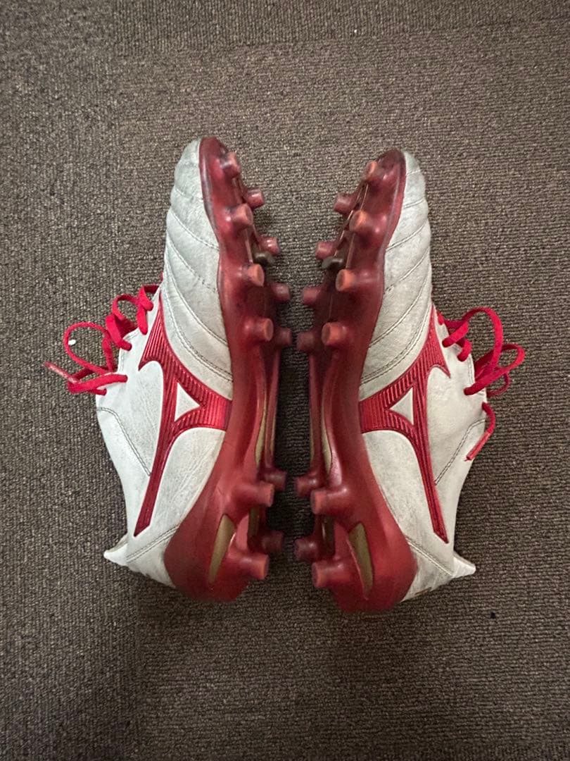 Mizuno Morelia 2 フェルナンド•トーレス限定モデル