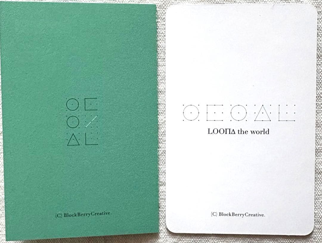 LOONA 今月の少女 ARTMS Loossemble CD ゴウォン 韓国