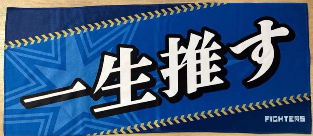 北海道日本ハムファイターズ 応援タオル6枚セット