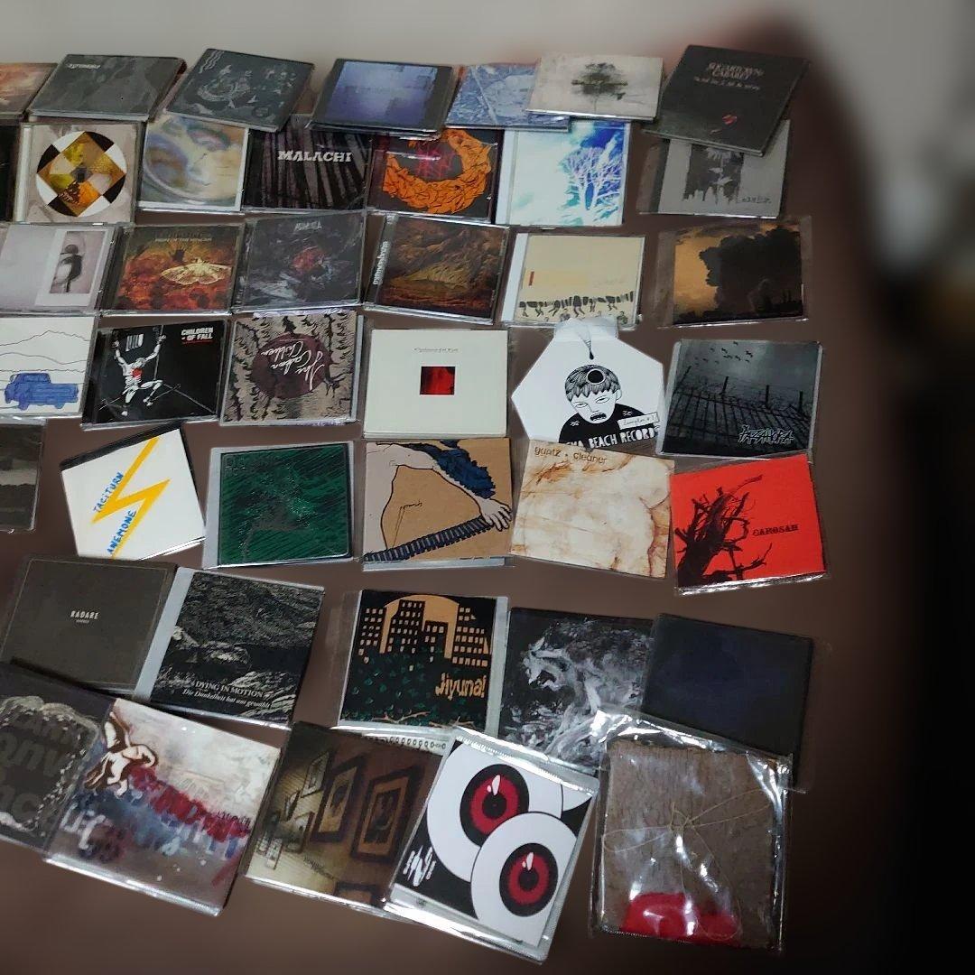 合計57枚 emoviolence Hardcore Screamo まとめ売り