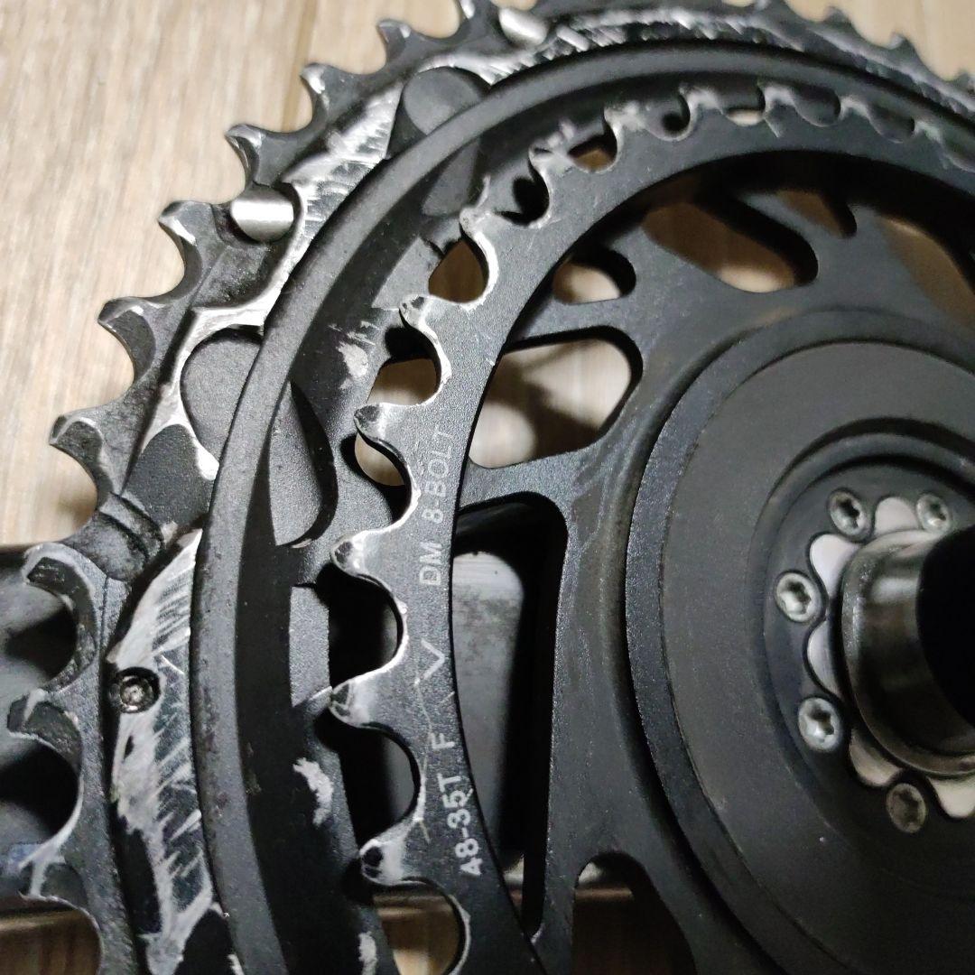 SRAM RED D1 クランクセット GXP 170mm