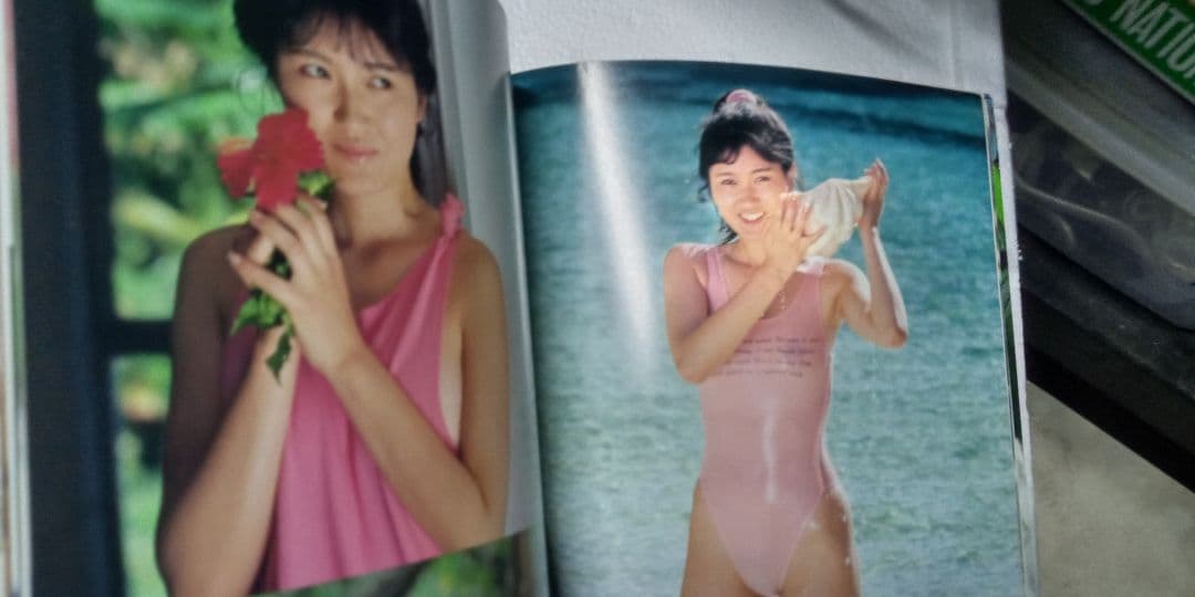森永千代子 風のおくりもの 第一号　昭和のアイドル　入手困難