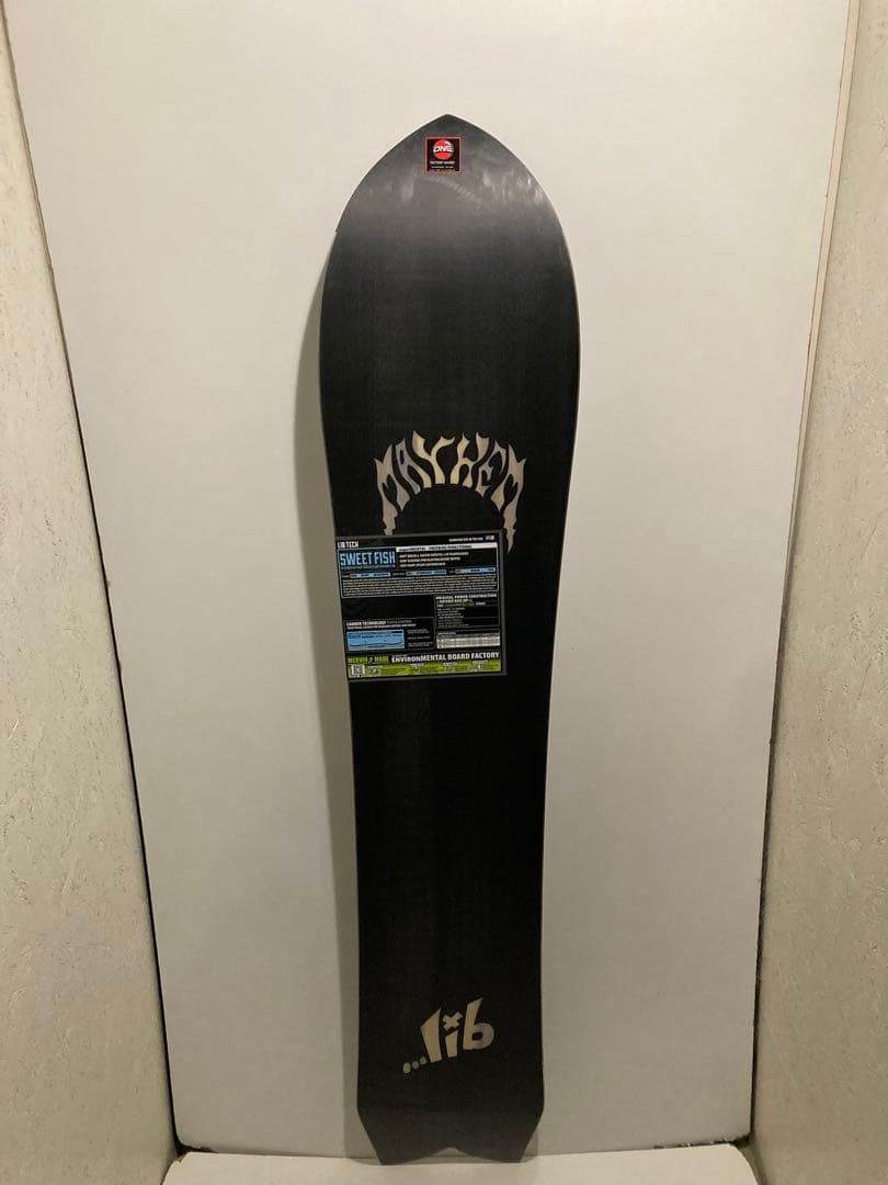 新品 25-26 リブ スウィートフィッシュ 150 LIB SWEETFISH