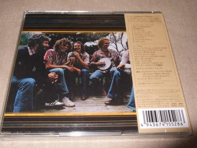 BERNIE LEADON,MICHAEL IADES,新品未開封